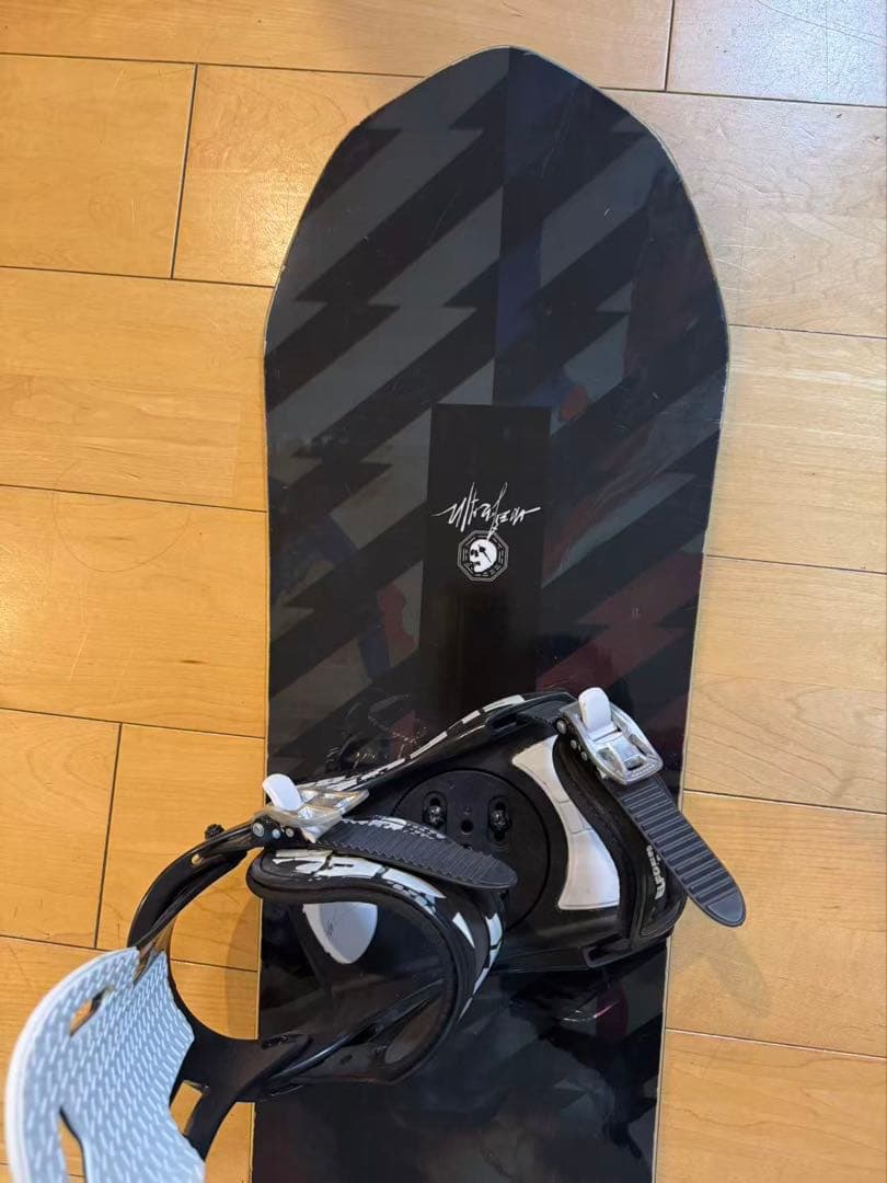 capita ultrafear キャピタ ウルトラフィア 150 ビンディング