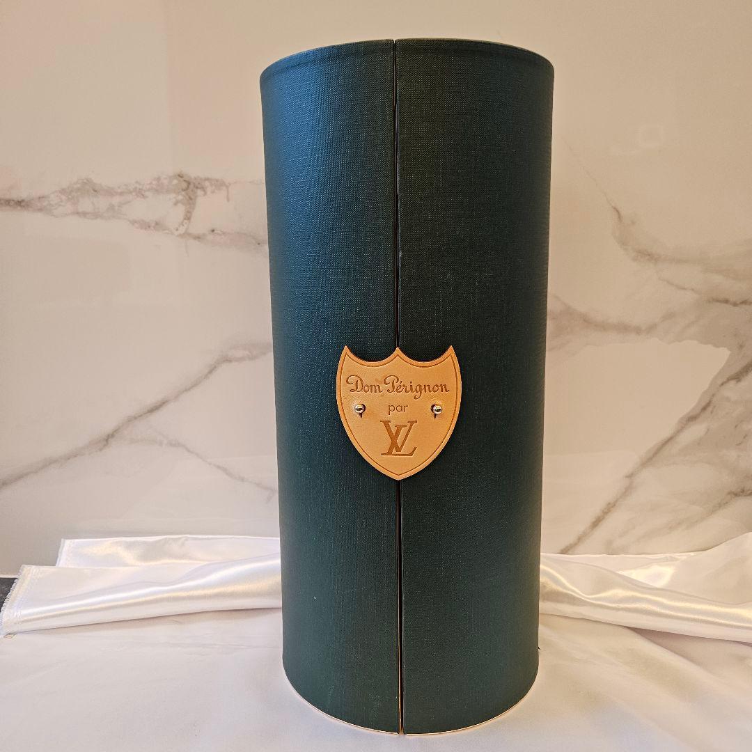 超レア【世界限定1000本】ルイヴィトン ドンペリ 1990年物 限定品＆カバン