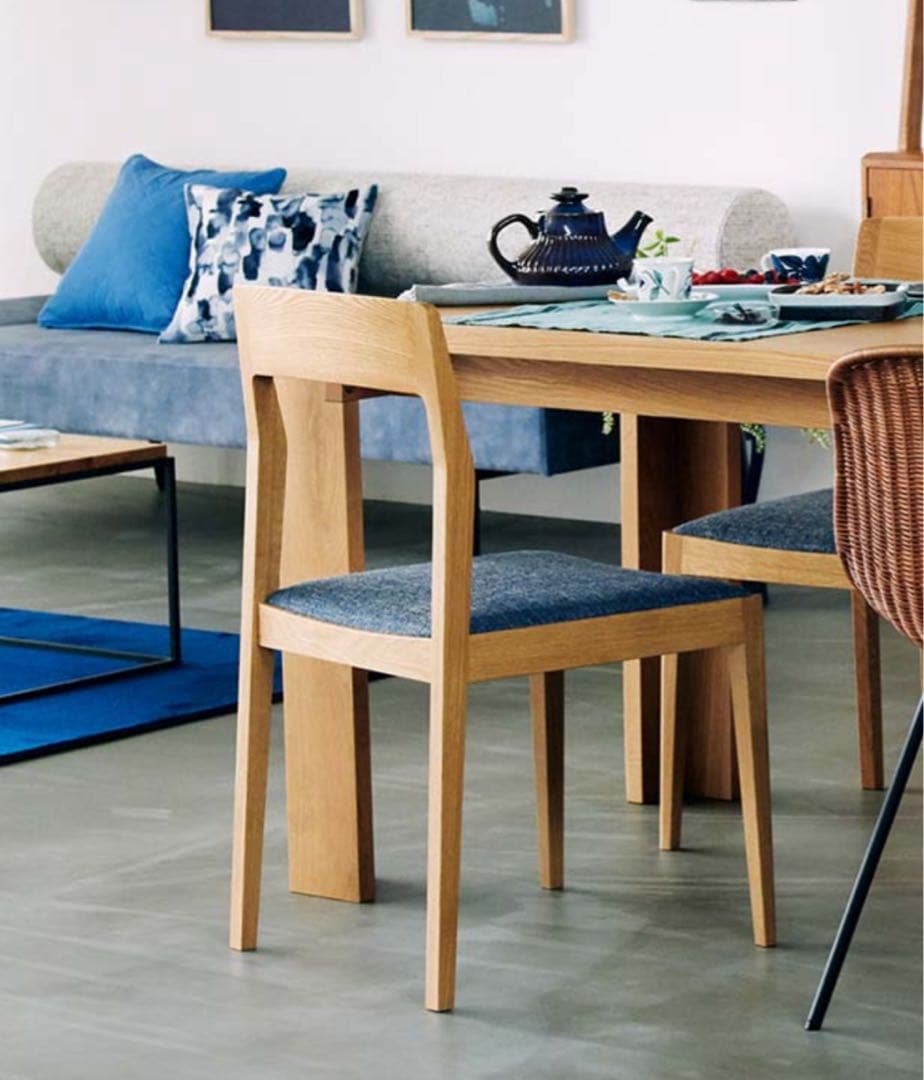 イデー　IDEE SHEA CHAIR 【受注生産品】