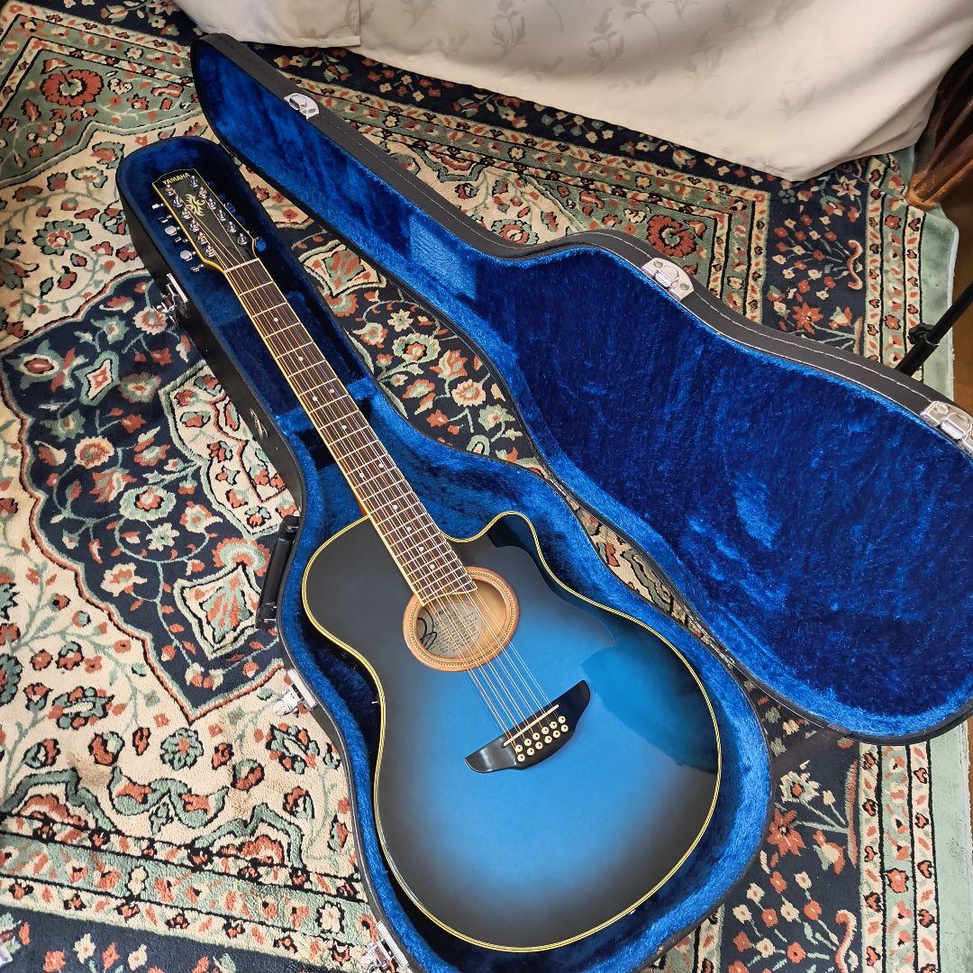 美品Yamaha　12弦 エレアコAPX-9-12