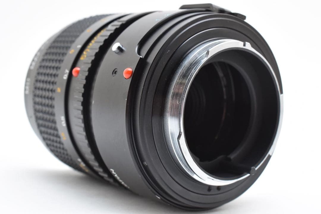 ミノルタ MINOLTA MD MACRO 50mm F3.5 単焦点