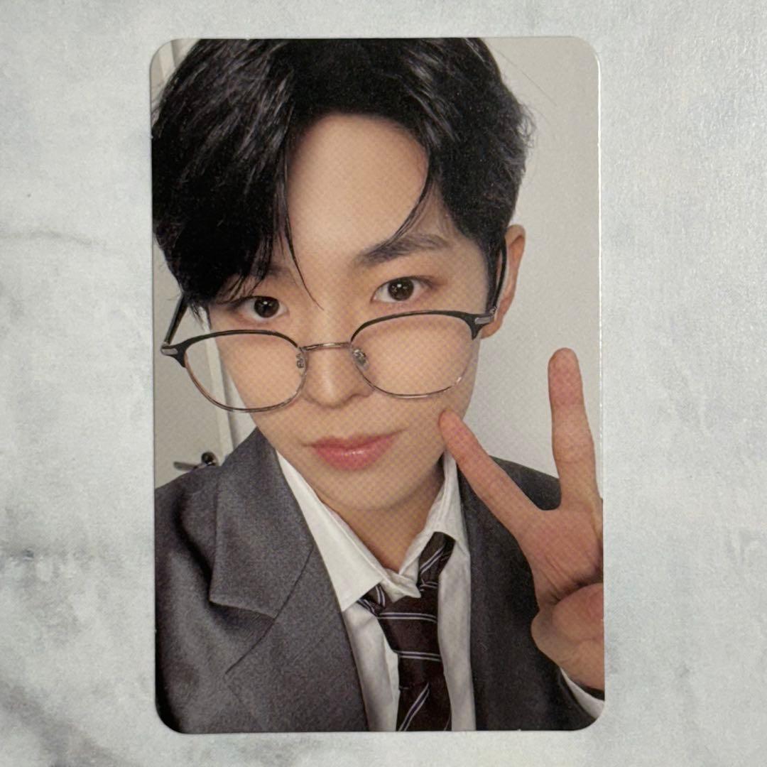 NCT ZONE POPUP 1万円 購入特典 ユウシ トレカ