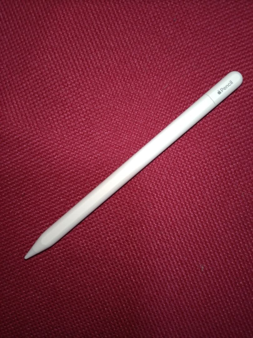 iPadアクセサリー ApplePencil USB-C
