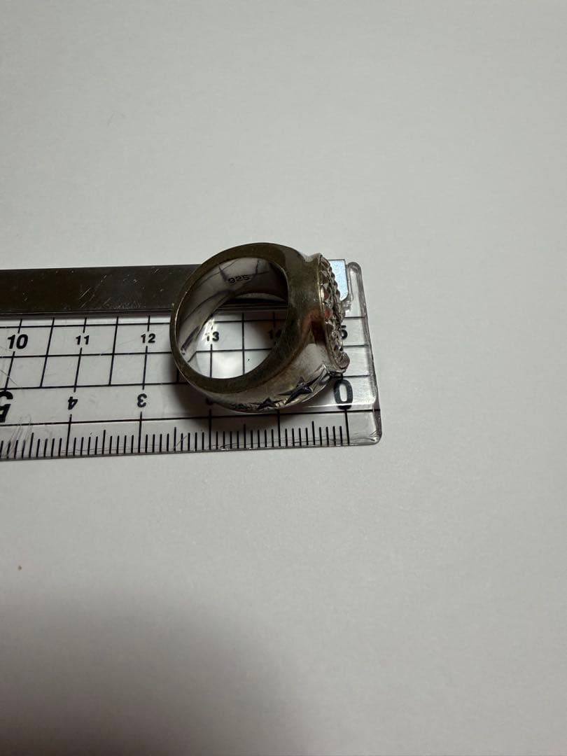 ジャスティンデイビス　LUCK STAR リング