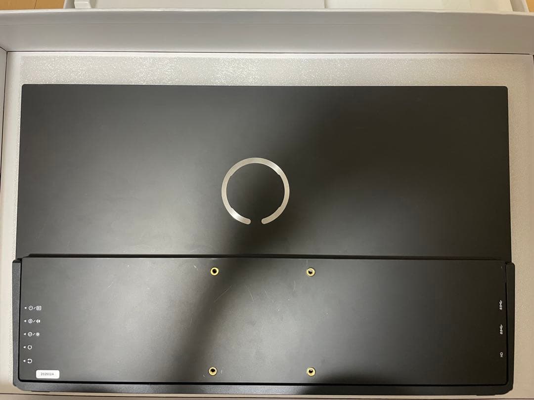 モバイルモニター 4k 17.3インチ