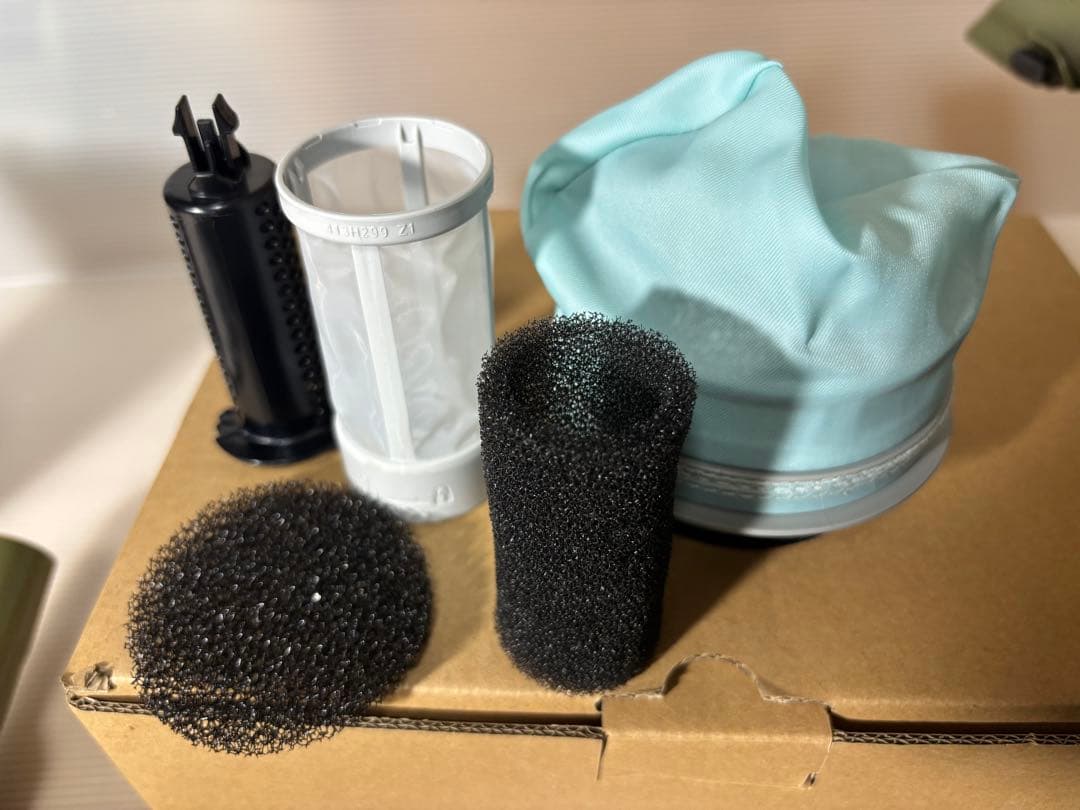 新品！マキタ CL286FD 掃除機 クリーナー 充電器 バッテリー セット