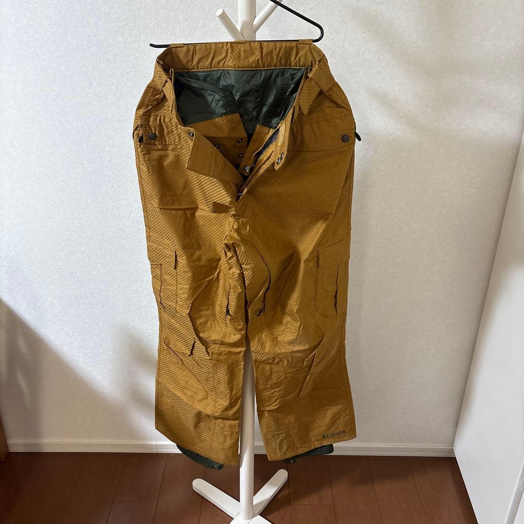 コロンビア スノボウェア上下