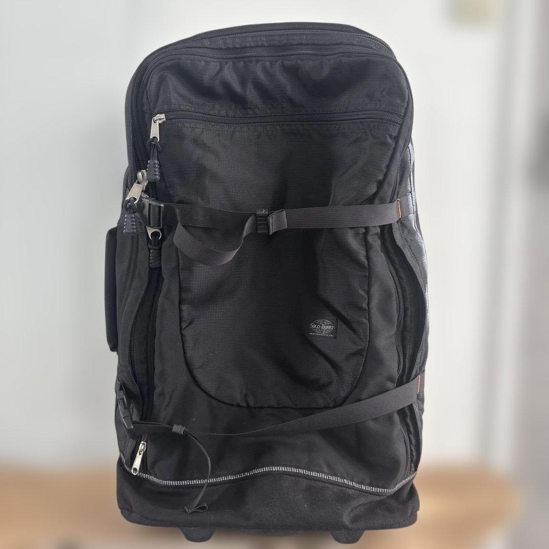 ソロツーリスト　リュックキャリー　50〜57ℓ