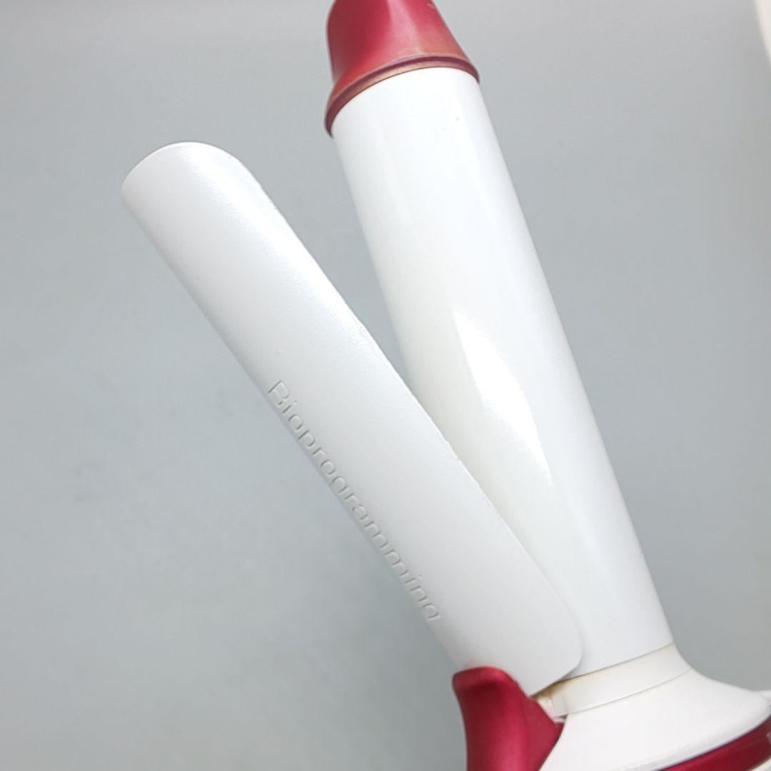 訳有品 リュミエリーナ ヘアビューロンカール 2D Plus L 34㎜ 正規品