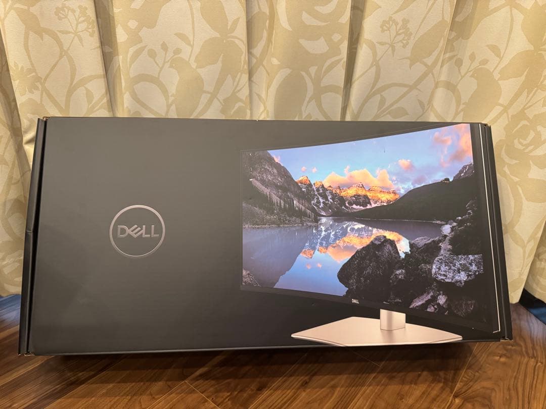 【ジャンク品】Dell U3425WE 34.14インチ 曲面