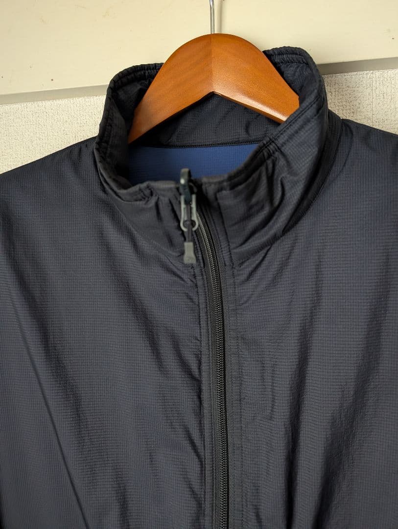 ジャケット・アウター DAIWA PIER39 TECH REVERSIBLE PULLOVER