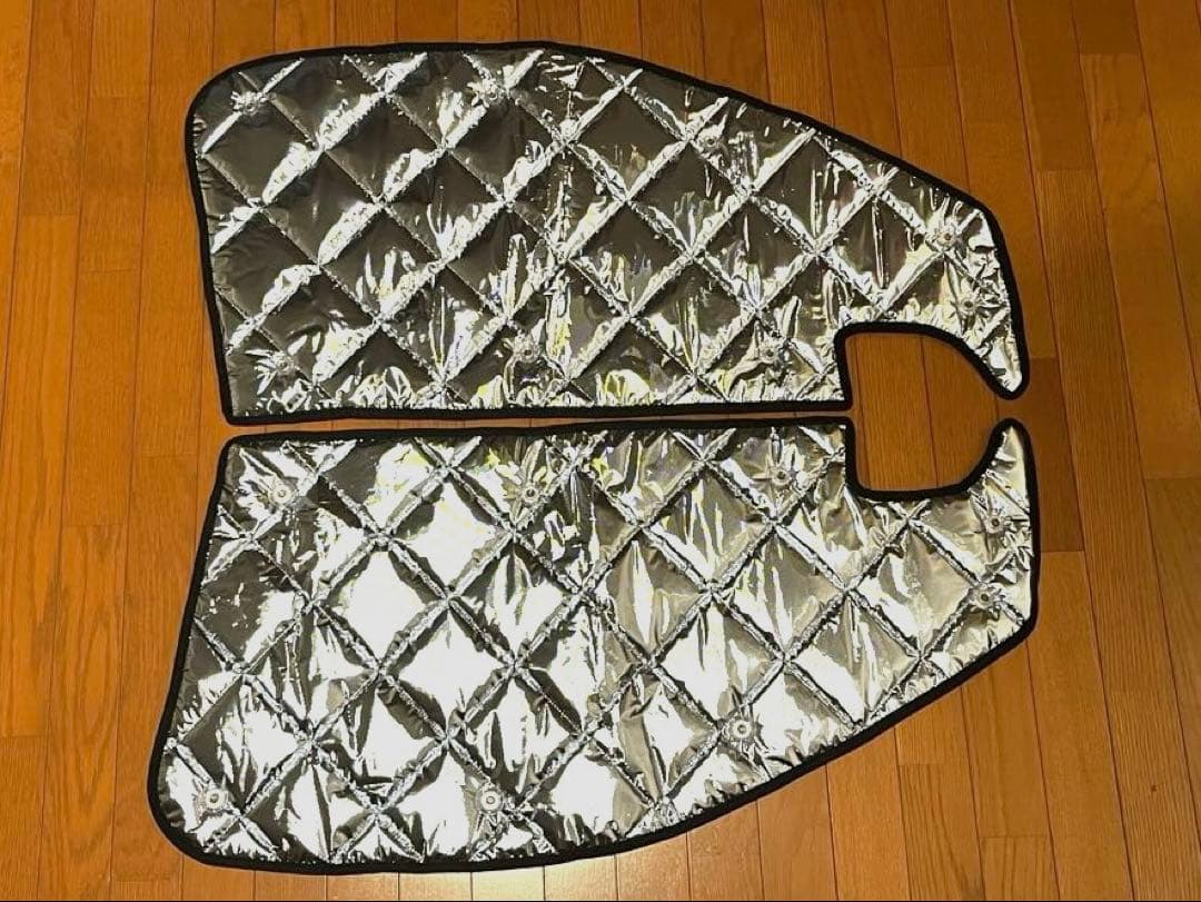 リフター・ベルランゴ Aizuマルチシェード【フロントリヤセット】