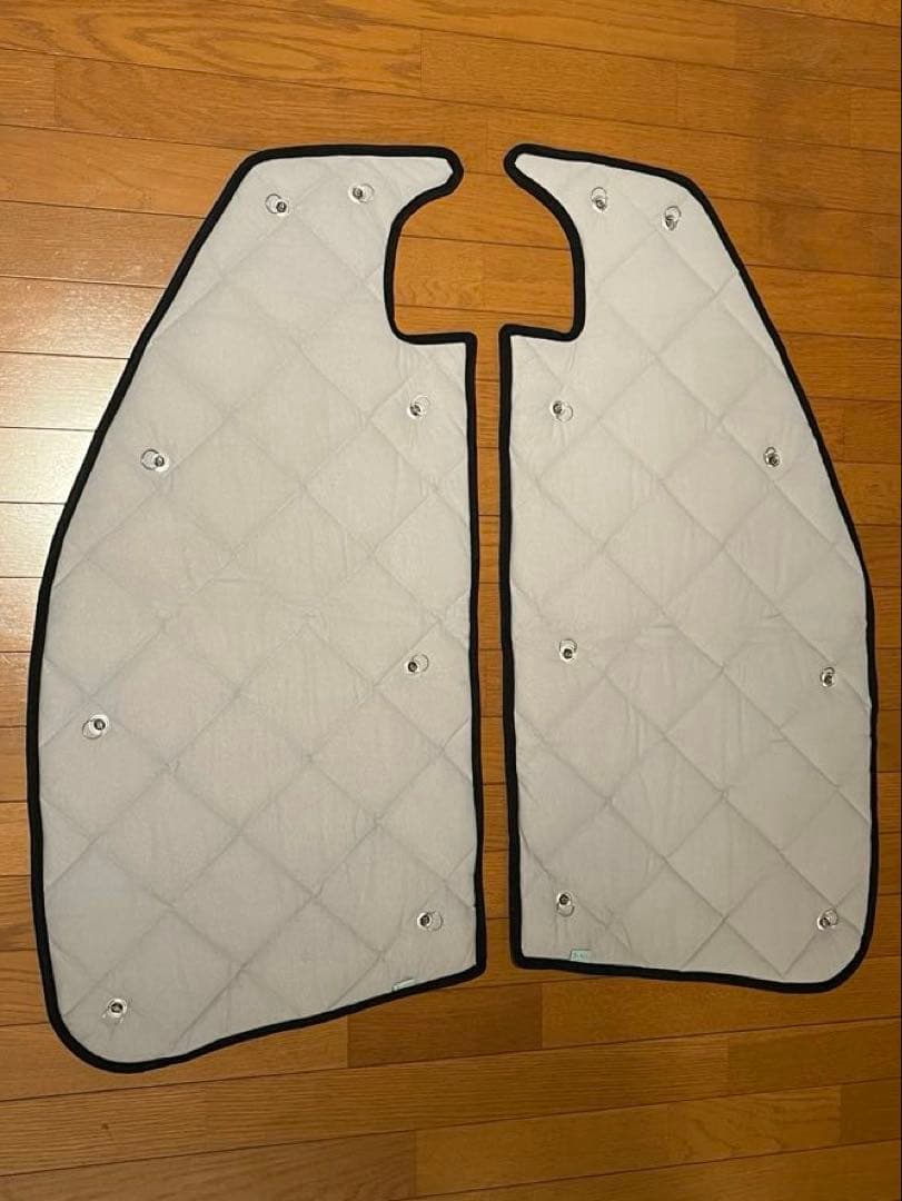 リフター・ベルランゴ Aizuマルチシェード【フロントリヤセット】