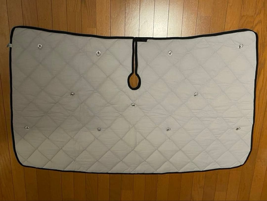 リフター・ベルランゴ Aizuマルチシェード【フロントリヤセット】