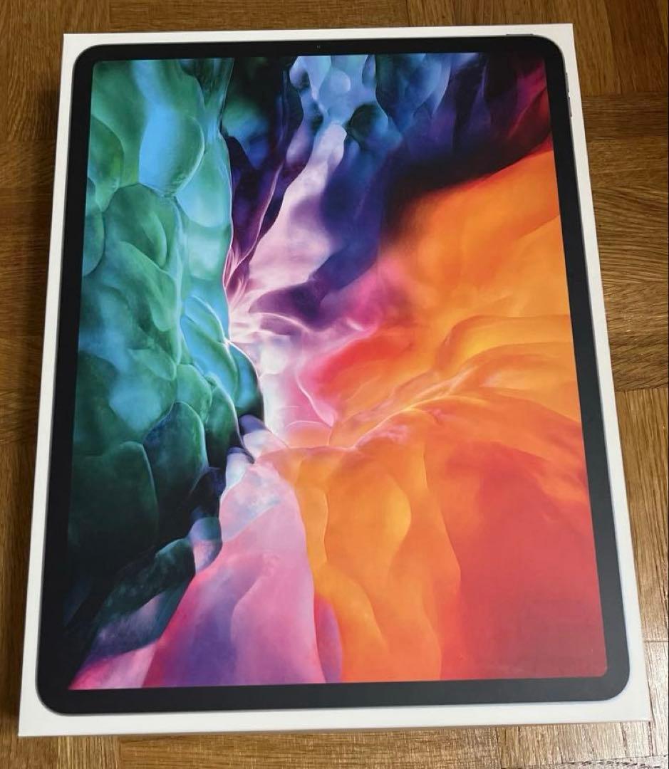 iPad Pro 12.9 4th 128GB Cellular Care+あり