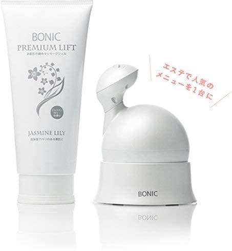 【送料無料】健康コーポレーション　ボニックプロ　美顔器＋プレミアムリフトセット