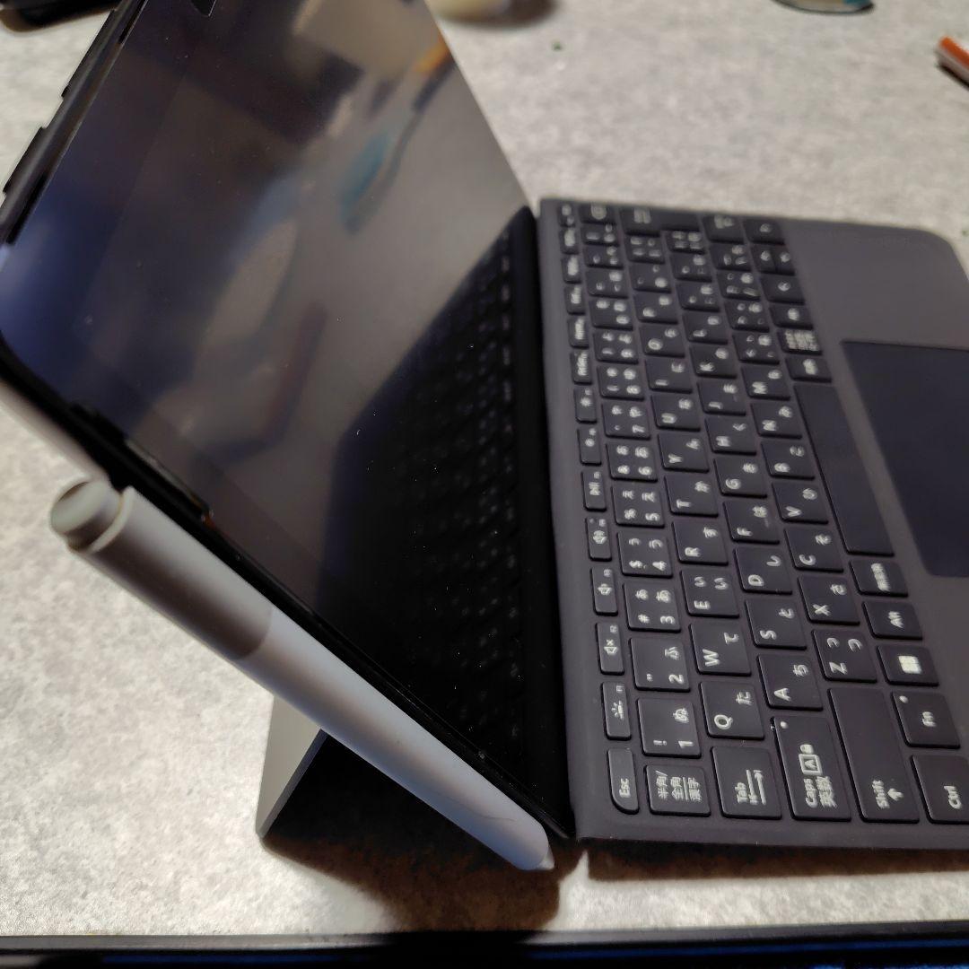 Microsoft Surface go3本体+キーボード+ペン+充電器