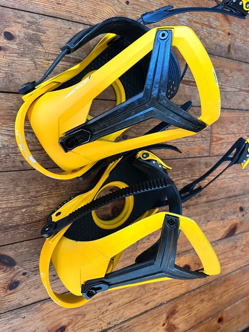 union ビンディング FALCOR ファルコア21-22 M