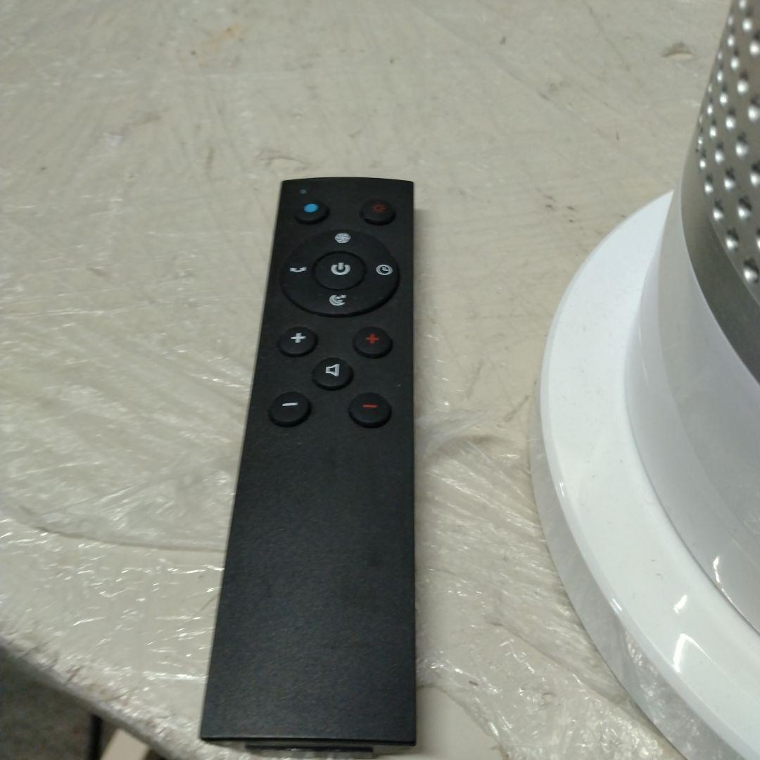 H　タワーファン　セラミックヒーター 50/60Hz　ホワイト　YK