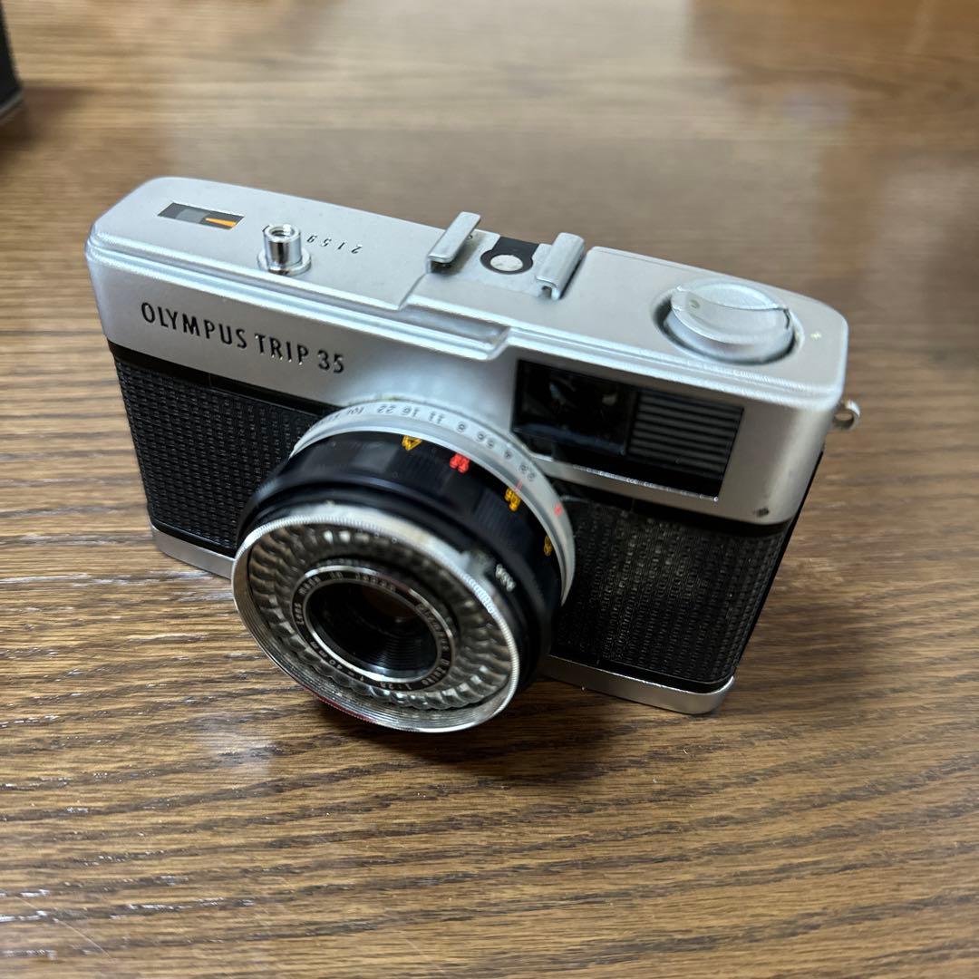 オリンパス　OLYMPUS TRIP35