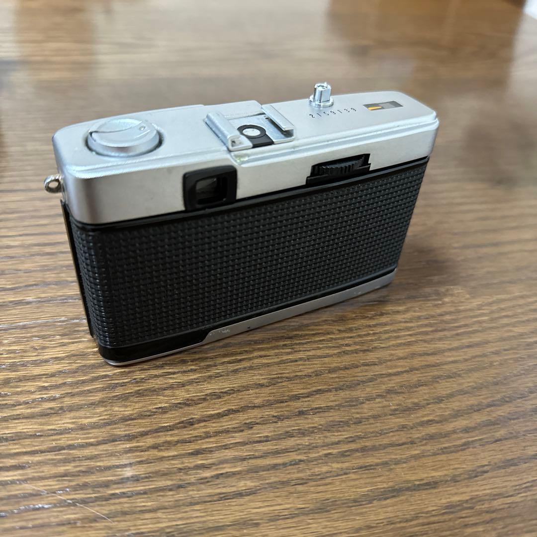 オリンパス　OLYMPUS TRIP35