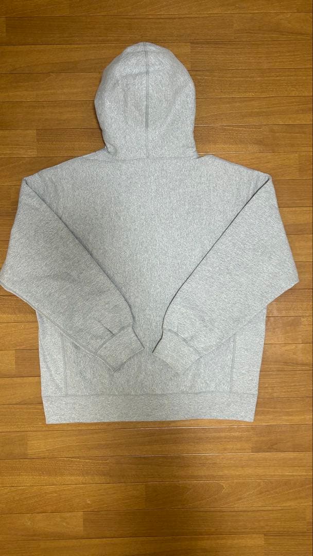 Supreme Box Logo パーカー Blue XL 正規品