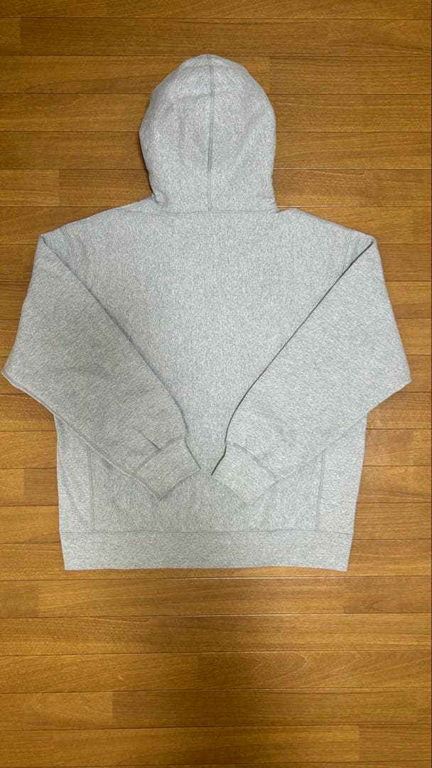 Supreme Box Logo パーカー Blue XL 正規品