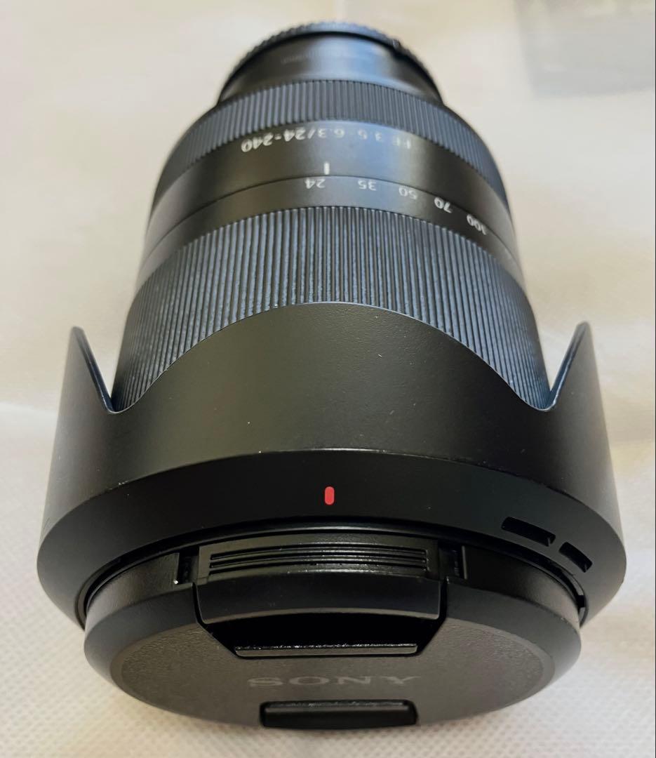 レンズ(ズーム) SONY FE SEL 24240 24-240mm