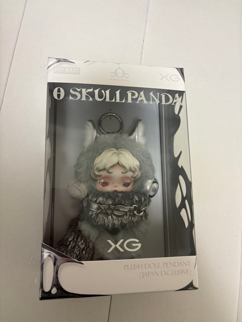 SKULLPANDA 日本限定 XG 即購入可 POPMART
