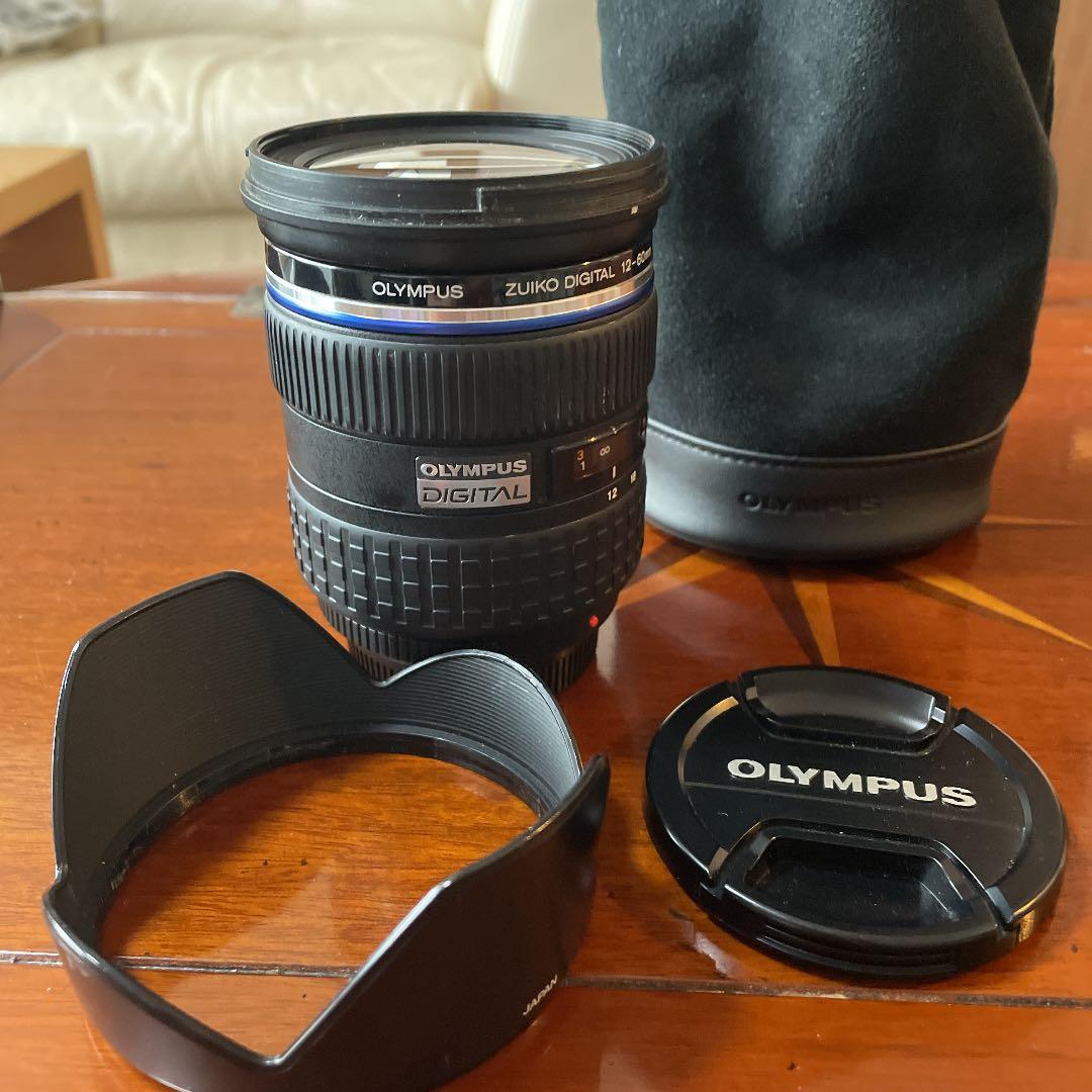 オリンパス　フォーサーズ　OLYMPUS ED12-60F2.8-4.0SWD