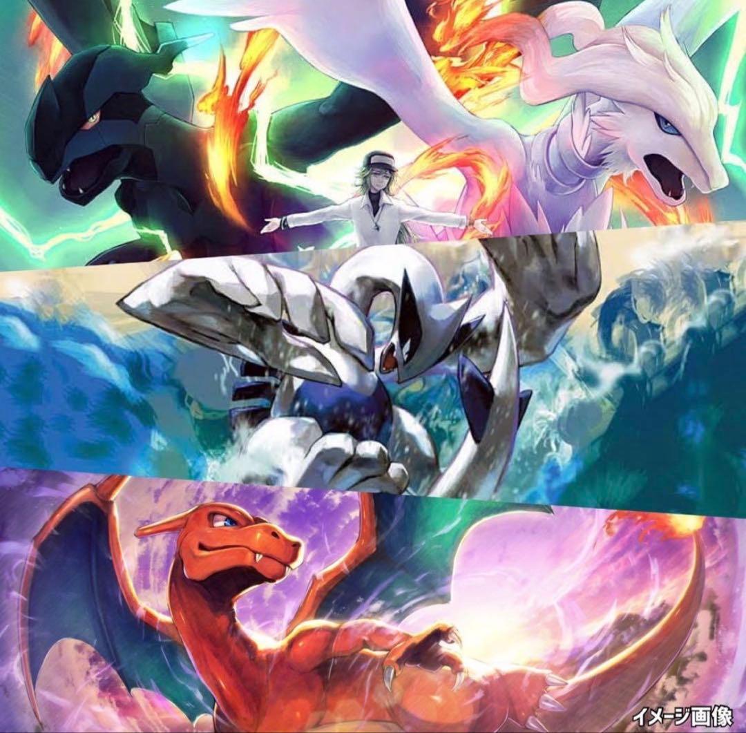 ポケモンカード未開封パックイーブイヒーローズ蒼天ストリームプロモPSA