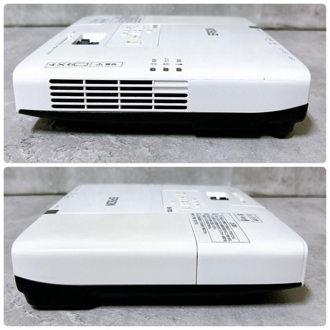 【美品】EPSON EB-1750 エプソン プロジェクター リモコン