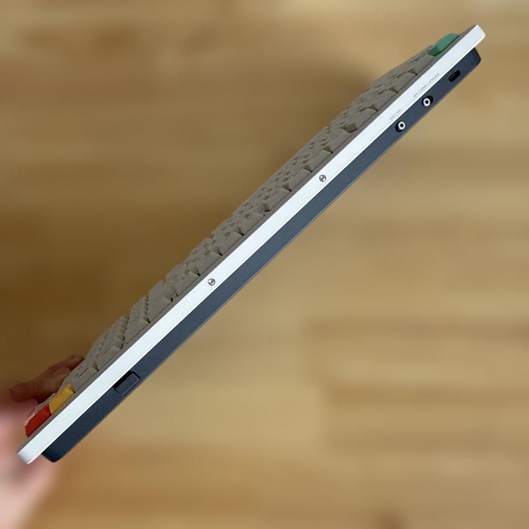 【試打のみ｜定価$109.95】NuPhy Node100 ロープロファイル