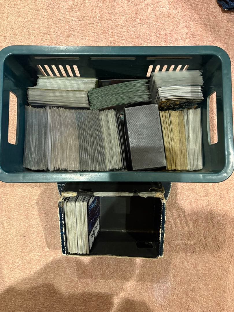 「最終値下げ1月31日まで！」デュエマ全部売ります！！引退品14デッキ！