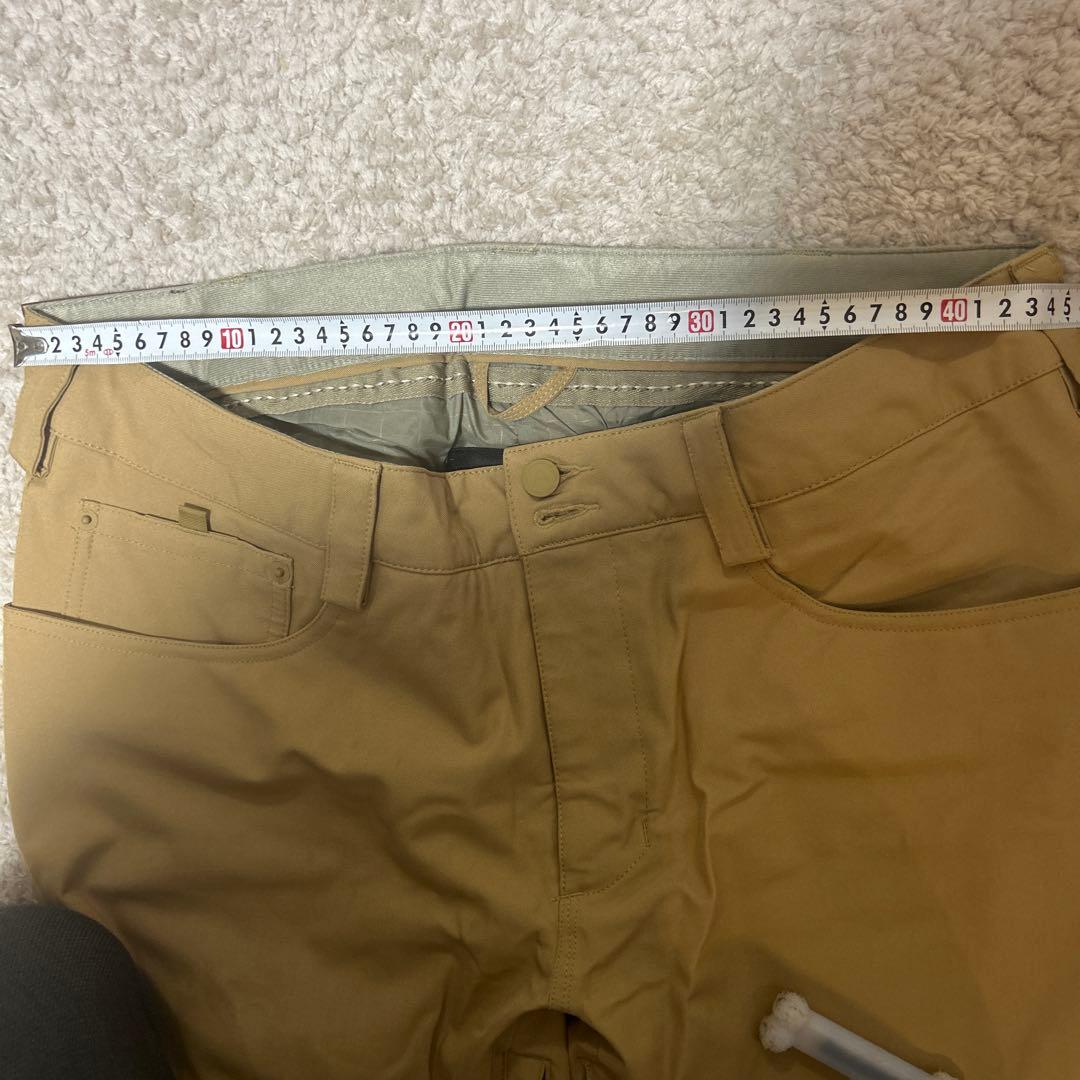 新品未使用　バートンスノーボードウェアセットアップ