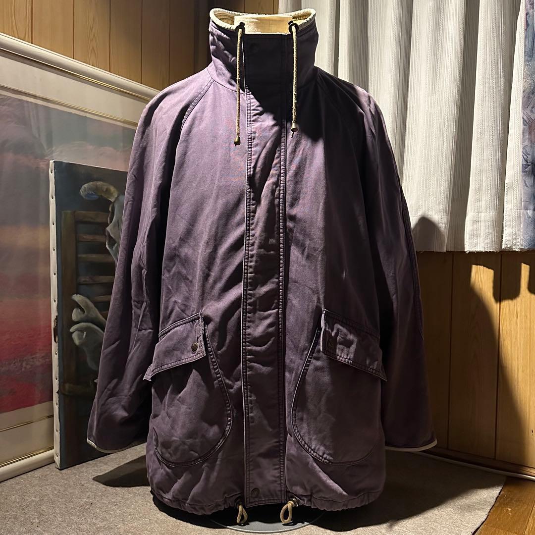 ジャケット・アウター 90s Timberland PIPING LEATHER JACKET