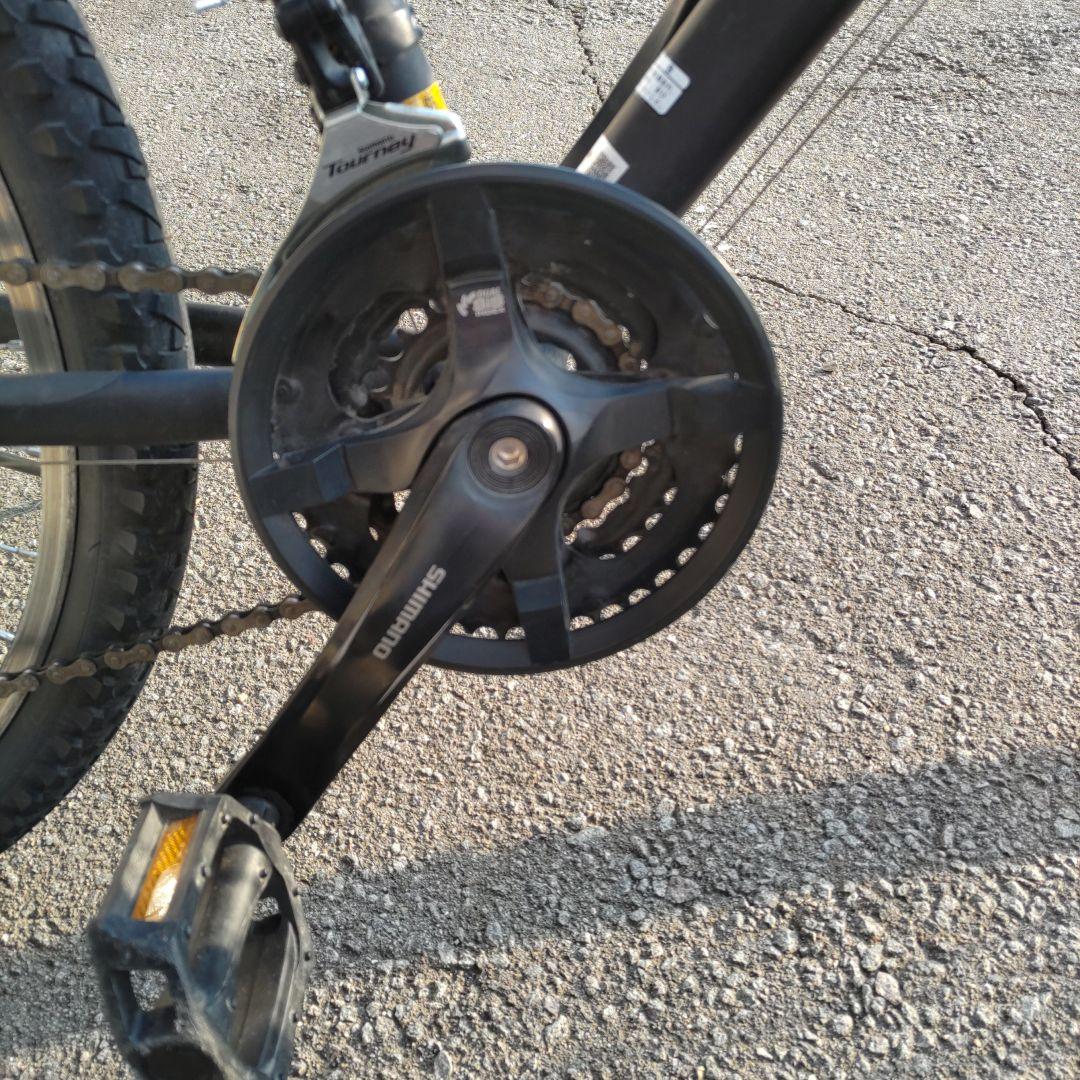 BRIDGESTONE 26インチ クロスファイヤー　引取り