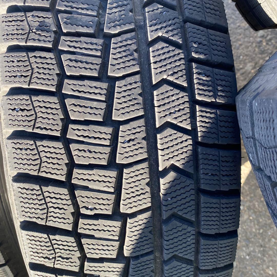 JOKER 16インチ スタッドレスタイヤ ホイール4本セット215/65/16