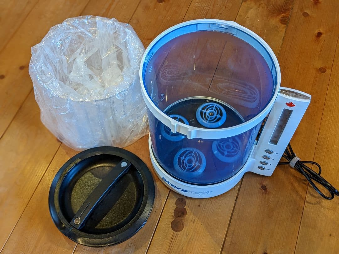 ☆電気分解次亜塩素酸水生成装置 ノロウィルス・インフルエンザ等の殺菌効果絶大☆