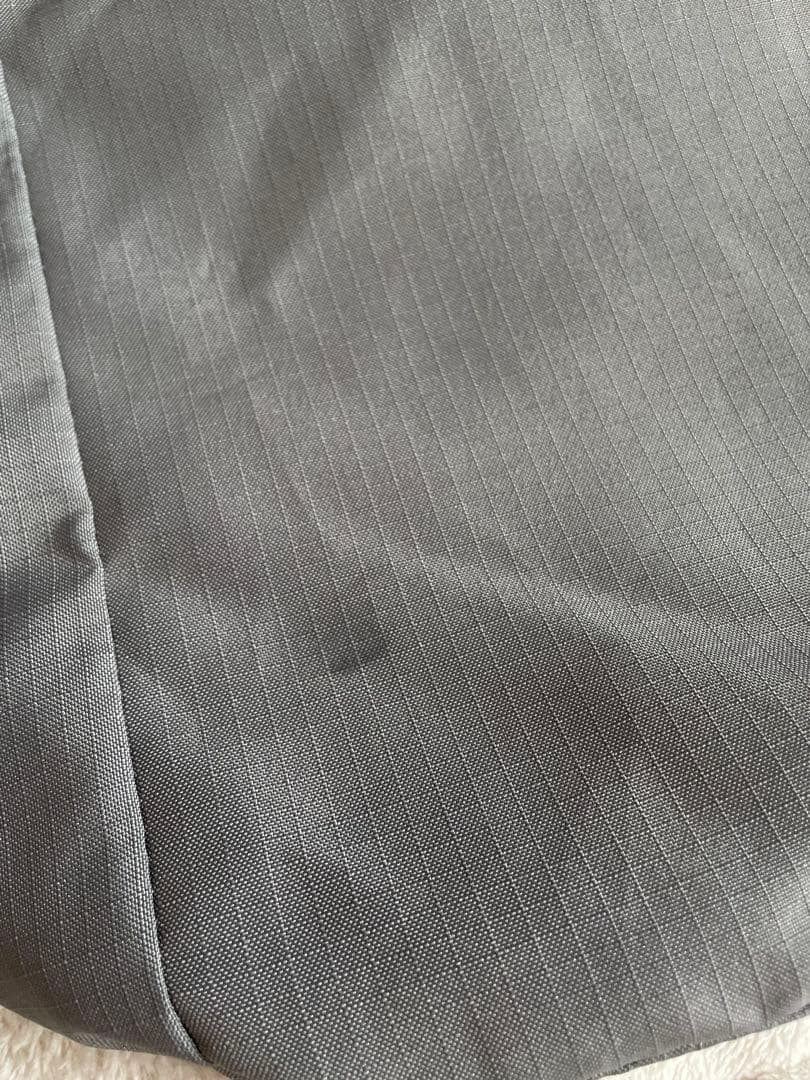 Nuna 抱っこ紐 グレー メッシュ　カドル