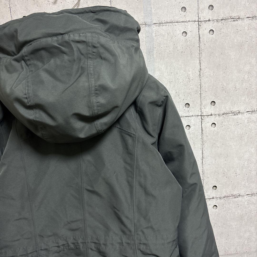 【Nana's GORE】ノースフェイス マクマードシリーズ ダウンコート