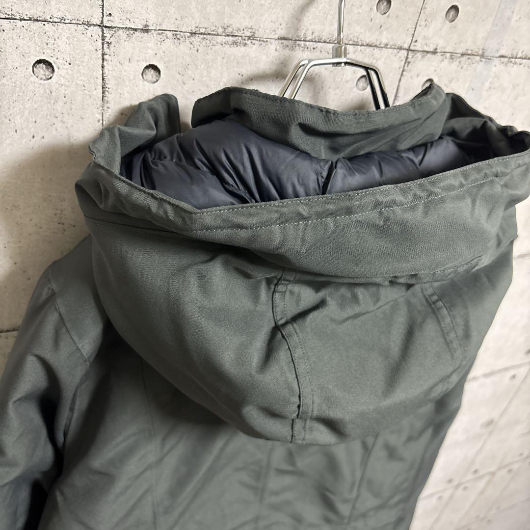 【Nana's GORE】ノースフェイス マクマードシリーズ ダウンコート