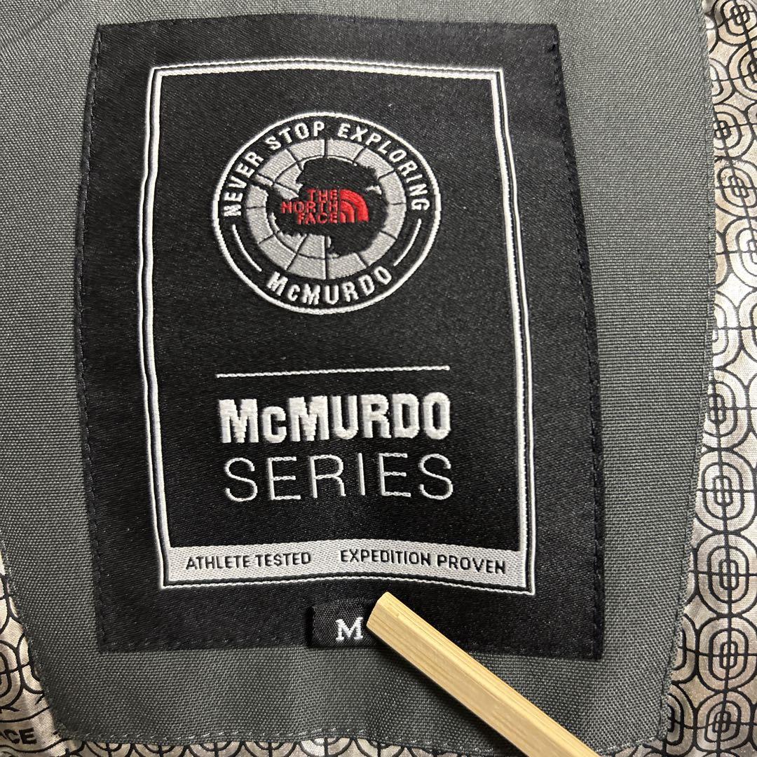 【Nana's GORE】ノースフェイス マクマードシリーズ ダウンコート