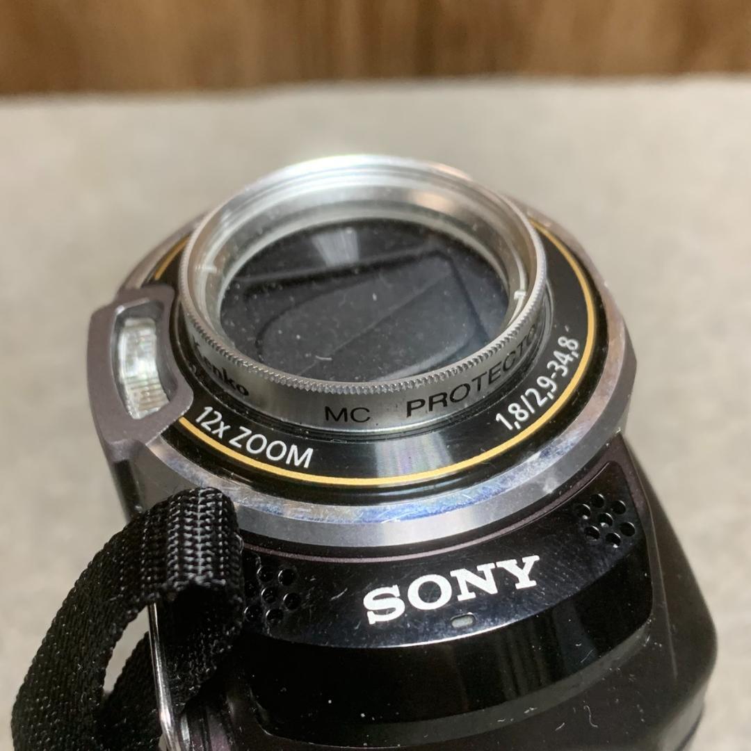 K960 SONY HANDYCAM ビデオカメラ HDR-CX370V