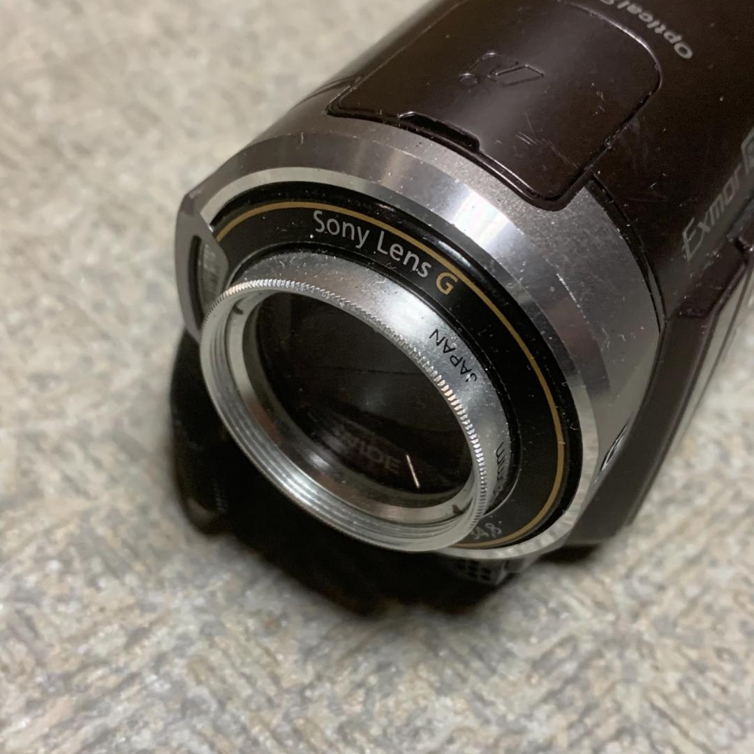 K960 SONY HANDYCAM ビデオカメラ HDR-CX370V