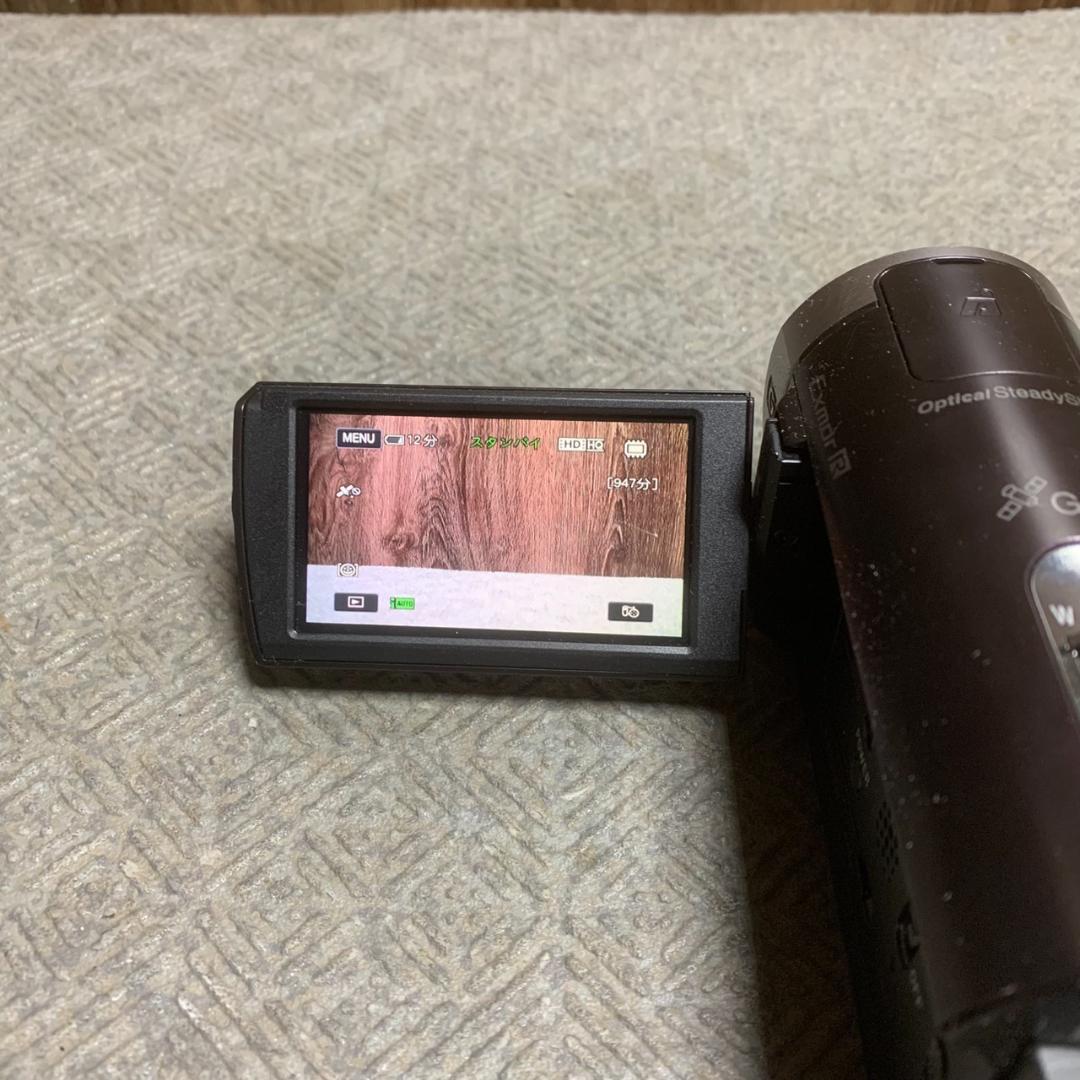 K960 SONY HANDYCAM ビデオカメラ HDR-CX370V