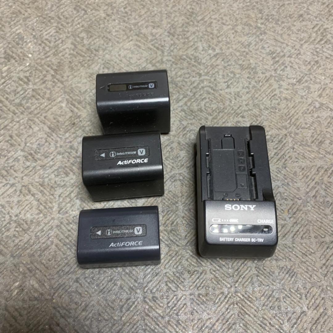 K960 SONY HANDYCAM ビデオカメラ HDR-CX370V