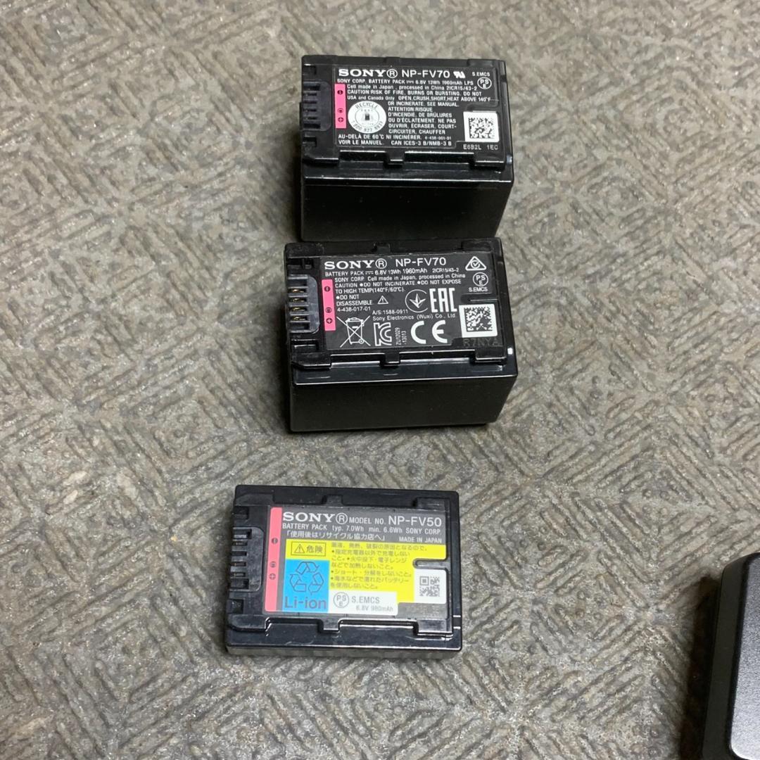 K960 SONY HANDYCAM ビデオカメラ HDR-CX370V