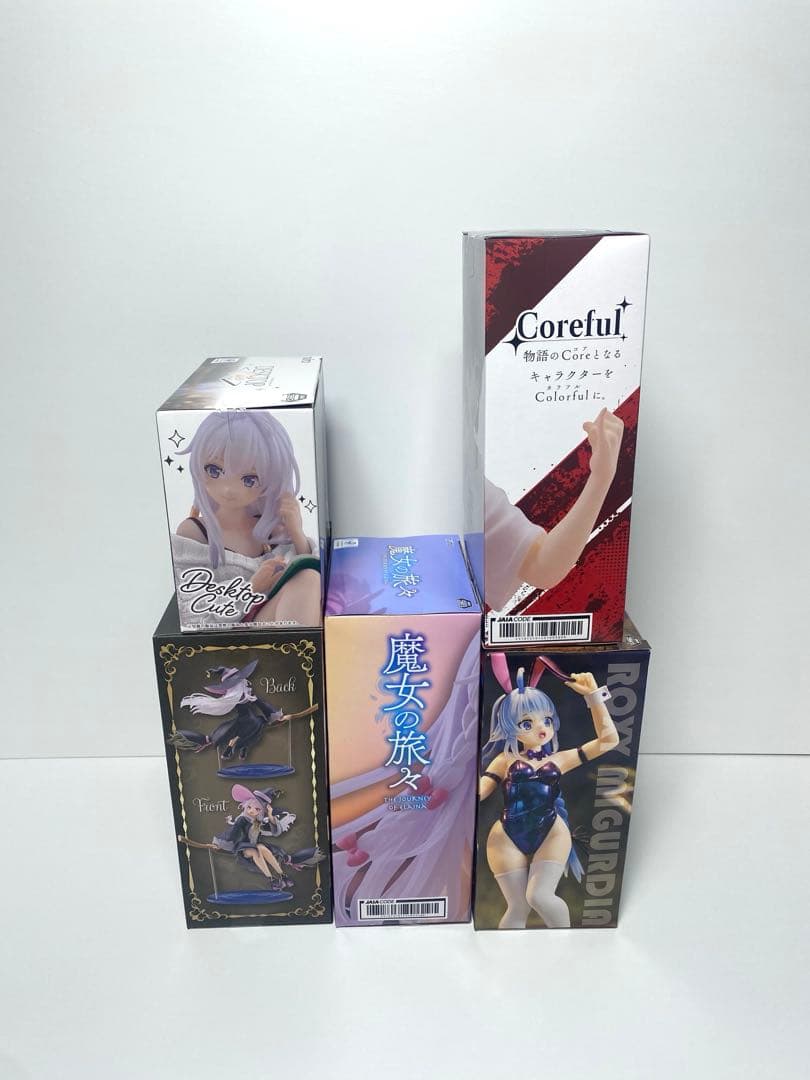 く*ね様 フィギュア　18体セット　まとめ売り