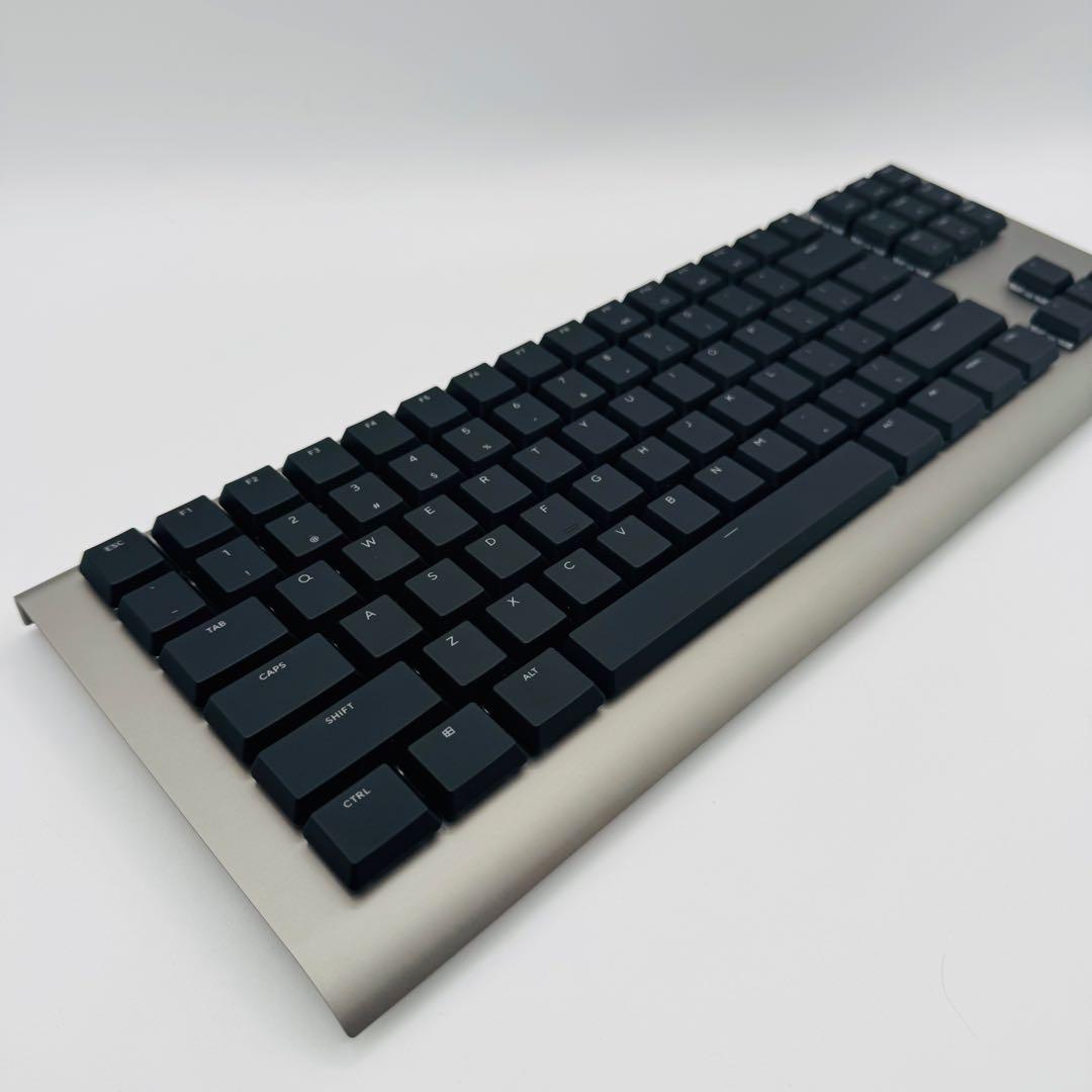 【美品】ZENAIM キーボード ローカルキーボード US配列